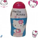 Shampoo und Duschgel 300 ml, 18 cm Hello Kitty