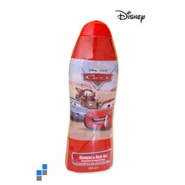 Shampoo und Duschgel 1000 ml, 29cm Cars