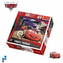 3D Puzzle 120 tlg. Cars