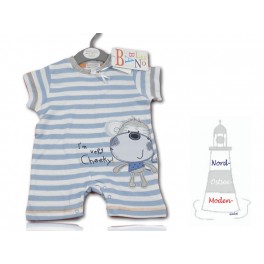 BABALUNO Baby Romper Body für Jungen