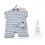BABALUNO Baby Romper Body für Jungen