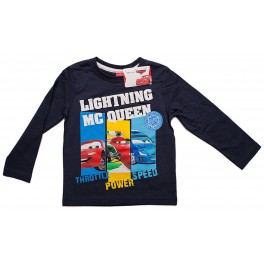 Langarm Shirt Disney Cars