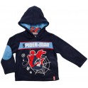 Fleece Pullover Spiderman