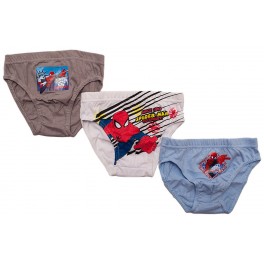 Unterhosen Spidermann 3-er Set