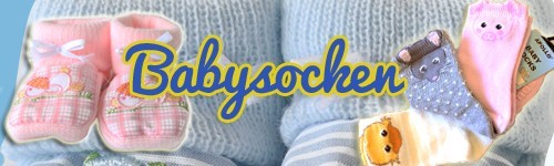 Babysocken